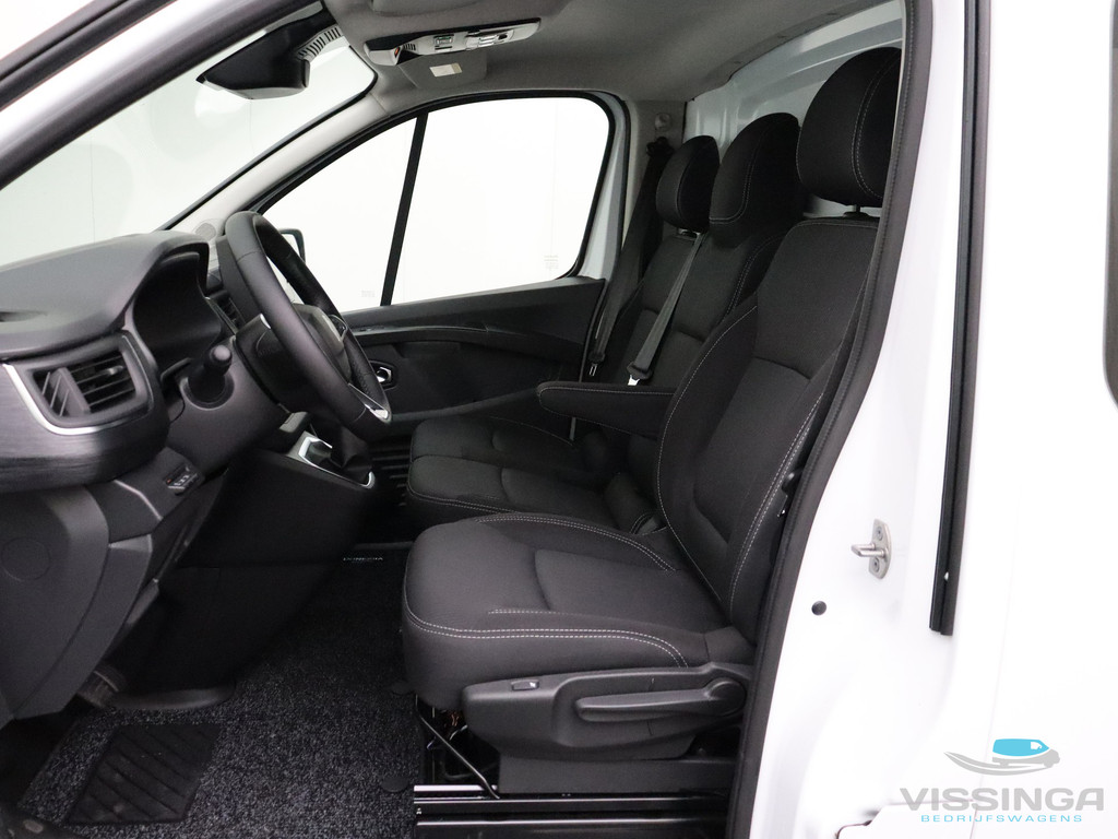 Renault Trafic L2H1 150 pk Elektricien Edition 13