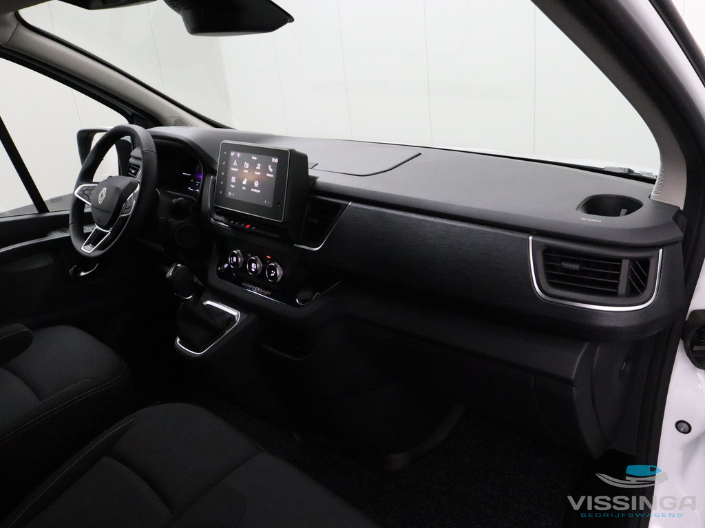 Renault Trafic L2H1 150 pk Elektricien Edition 14