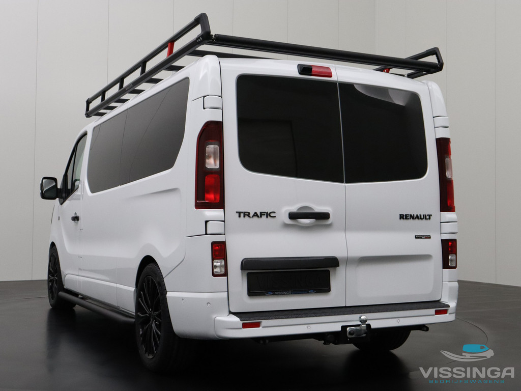 Renault Trafic L2H1 150 pk Elektricien Edition 16