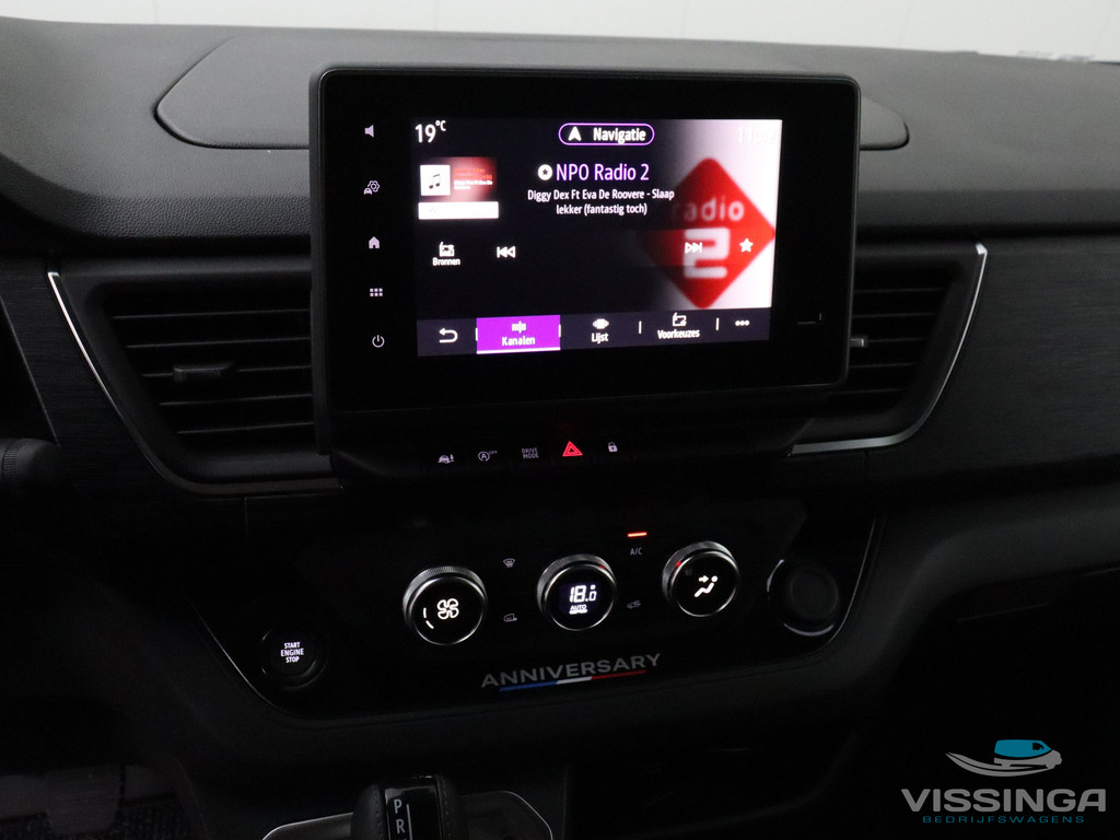 Renault Trafic L2H1 150 pk Elektricien Edition 21