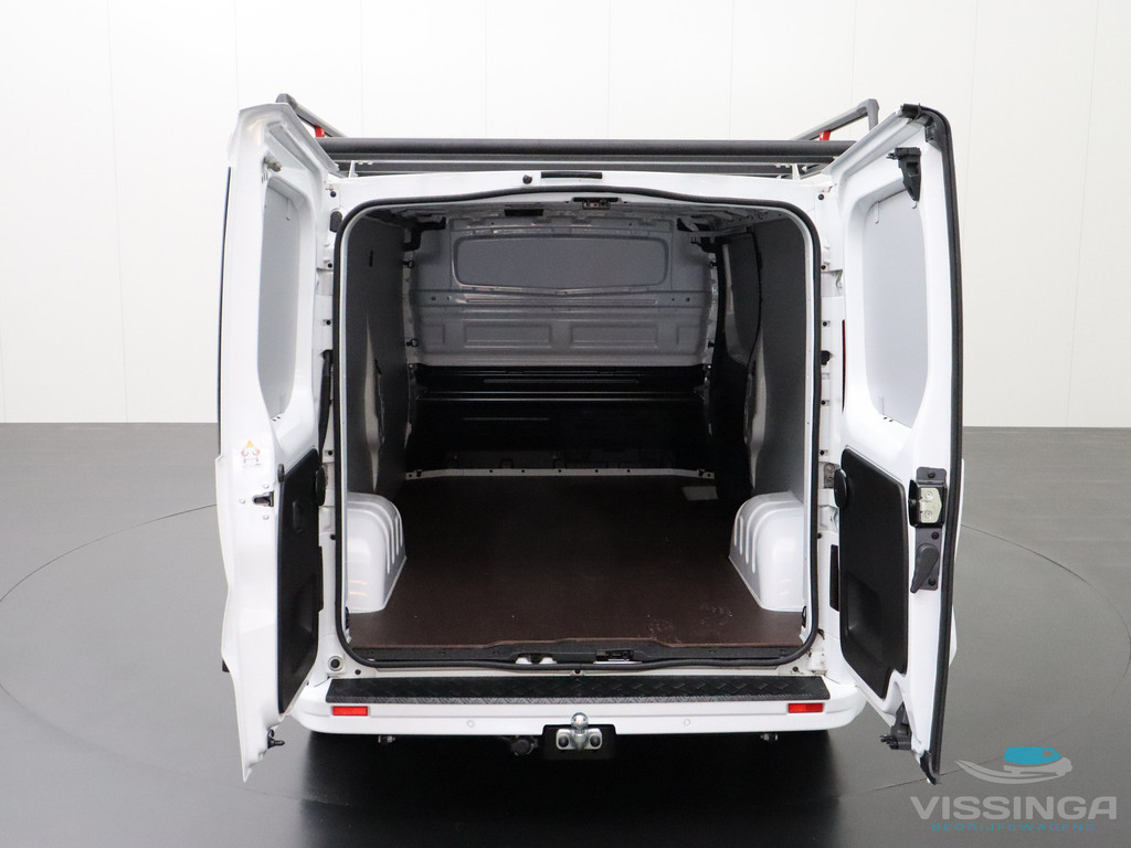 Renault Trafic L2H1 150 pk Elektricien Edition 8