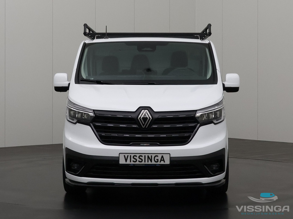 Renault Trafic L2H1 150 pk Elektricien Edition 9