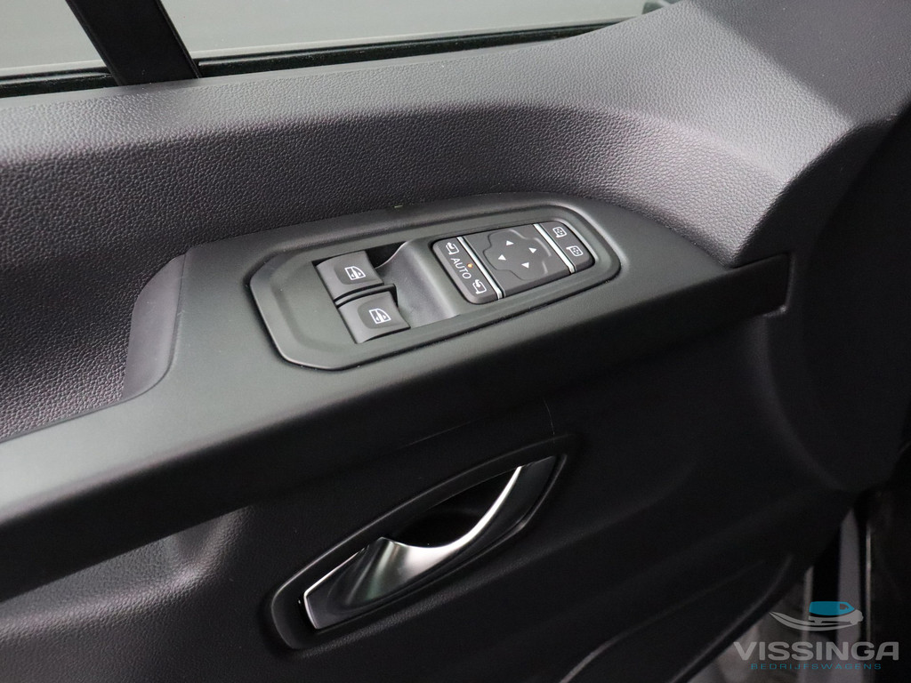 Renault Trafic L2H1 170 pk Anniversary Edition nr.125 Extra Luxe Dubbele Cabine Zwart 15