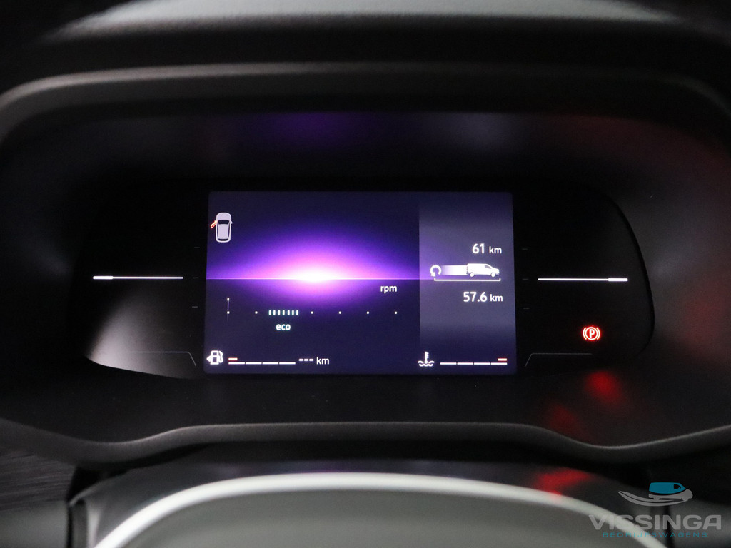 Renault Trafic L2H1 170 pk Anniversary Edition nr.125 Extra Luxe Dubbele Cabine Zwart 16