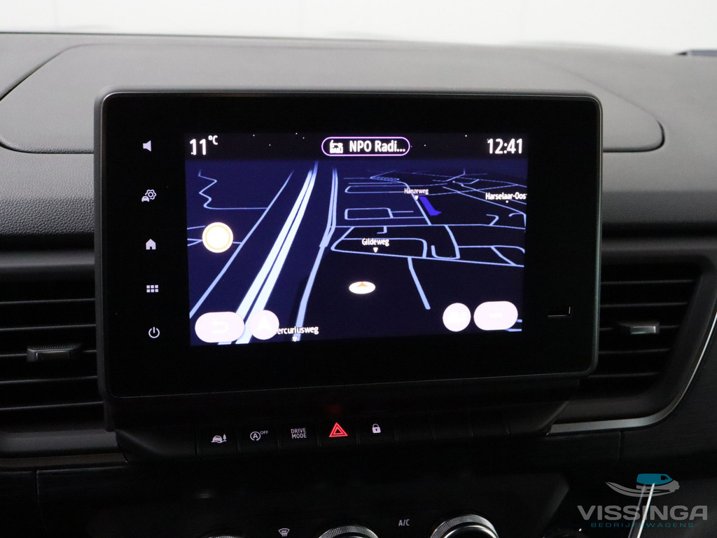 Renault Trafic L2H1 170 pk Anniversary Edition nr.125 Extra Luxe Dubbele Cabine Zwart 20