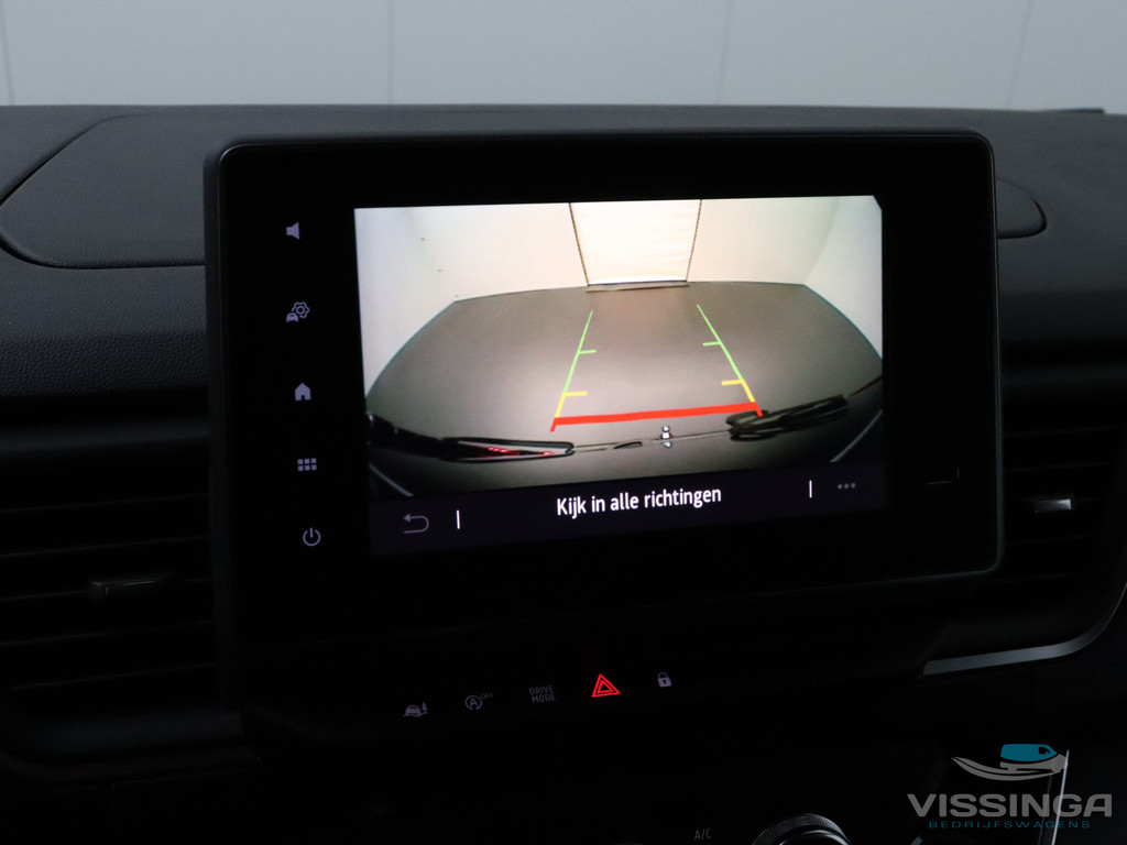 Renault Trafic L2H1 170 pk Anniversary Edition nr.125 Extra Luxe Dubbele Cabine Zwart 21