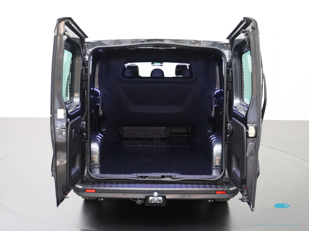 Renault Trafic L2H1 170 pk Automaat Anniversary Edition nr.125 Extra Luxe Dubbele Cabine 13