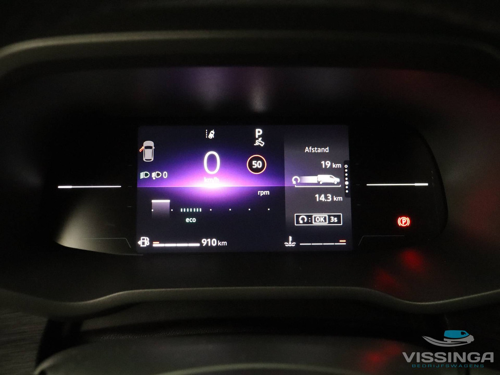 Renault Trafic L2H1 170 pk Automaat Anniversary Edition nr.125 Extra Luxe Dubbele Cabine 14