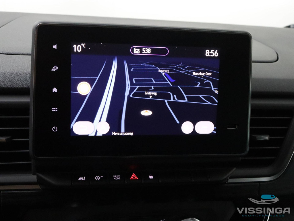 Renault Trafic L2H1 170 pk Automaat Anniversary Edition nr.125 Extra Luxe Dubbele Cabine 18