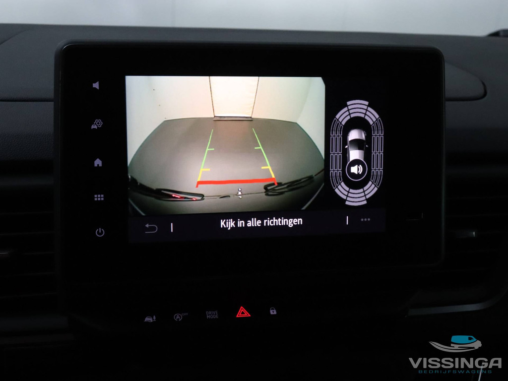 Renault Trafic L2H1 170 pk Automaat Anniversary Edition nr.125 Extra Luxe Dubbele Cabine 19