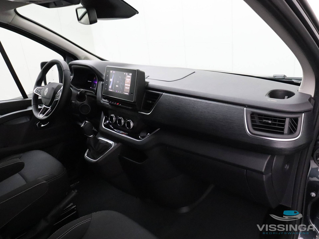 Renault Trafic L2H1 170 pk Automaat Anniversary Edition nr.125 Extra Luxe Dubbele Cabine 20