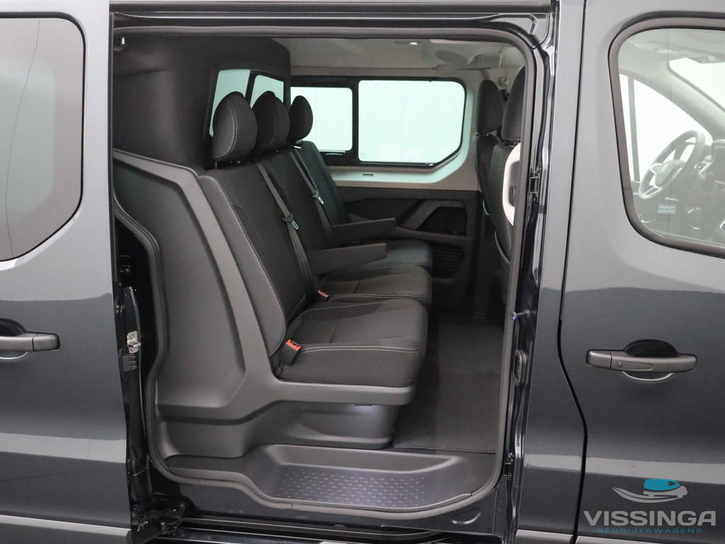 Renault Trafic L2H1 170 pk Automaat Anniversary Edition nr.125 Extra Luxe Dubbele Cabine 21