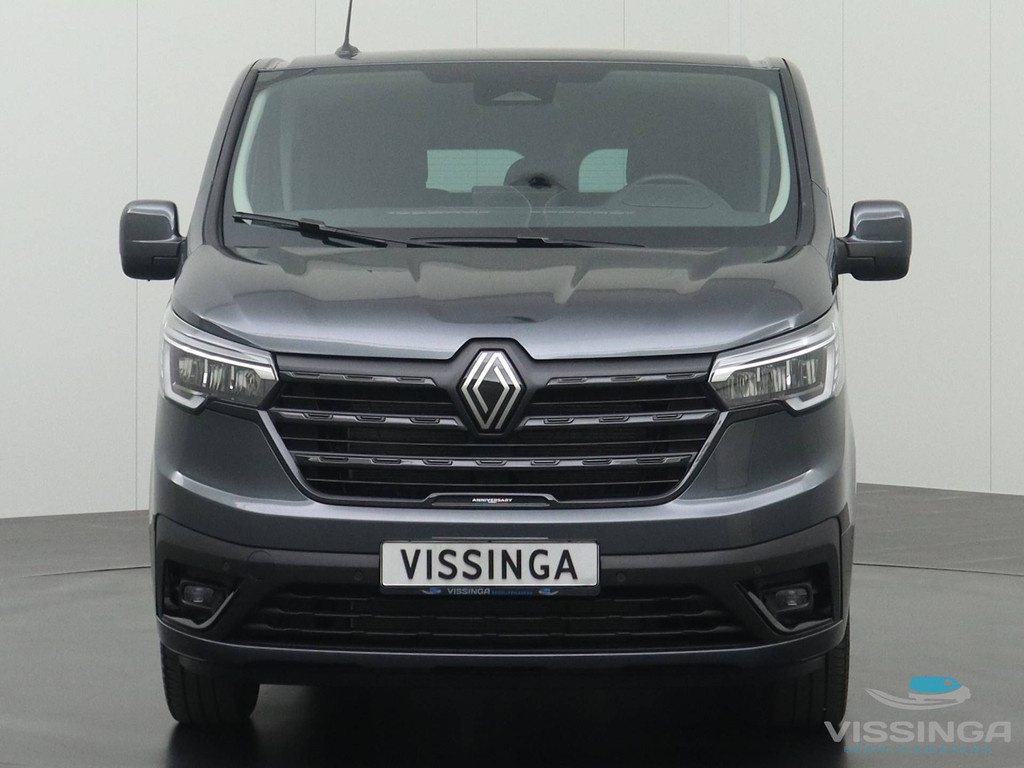 Renault Trafic L2H1 170 pk Automaat Anniversary Edition nr.125 Extra Luxe Dubbele Cabine 7