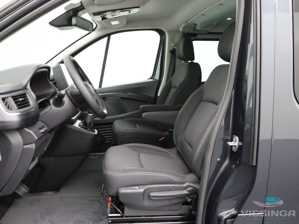 Renault Trafic L2H1 170 pk Automaat Anniversary Edition nr.125 Extra Luxe Dubbele Cabine 9