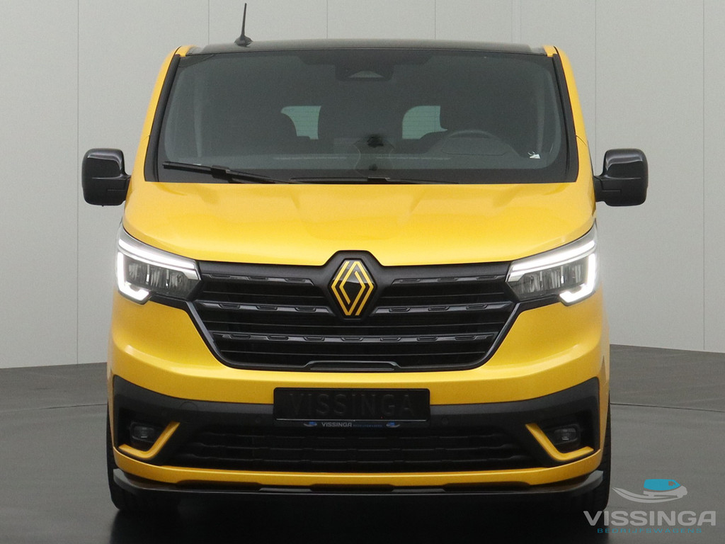 Renault Trafic L2H1 170 pk R.S. Vissinga Sport 10