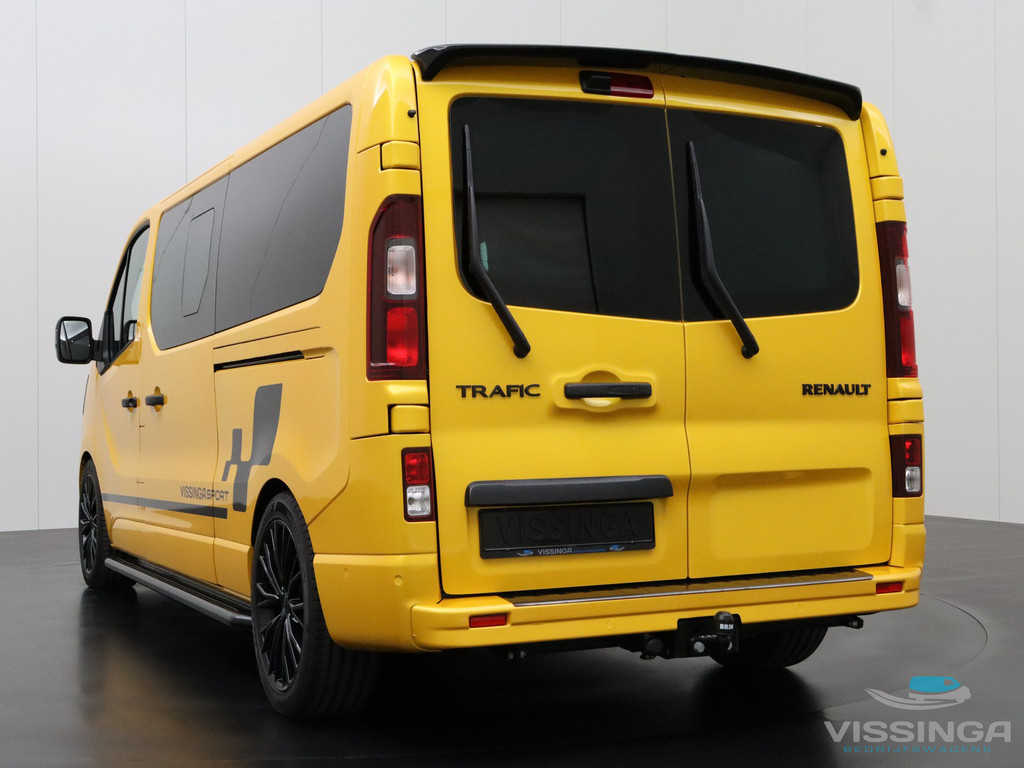 Renault Trafic L2H1 170 pk R.S. Vissinga Sport 14