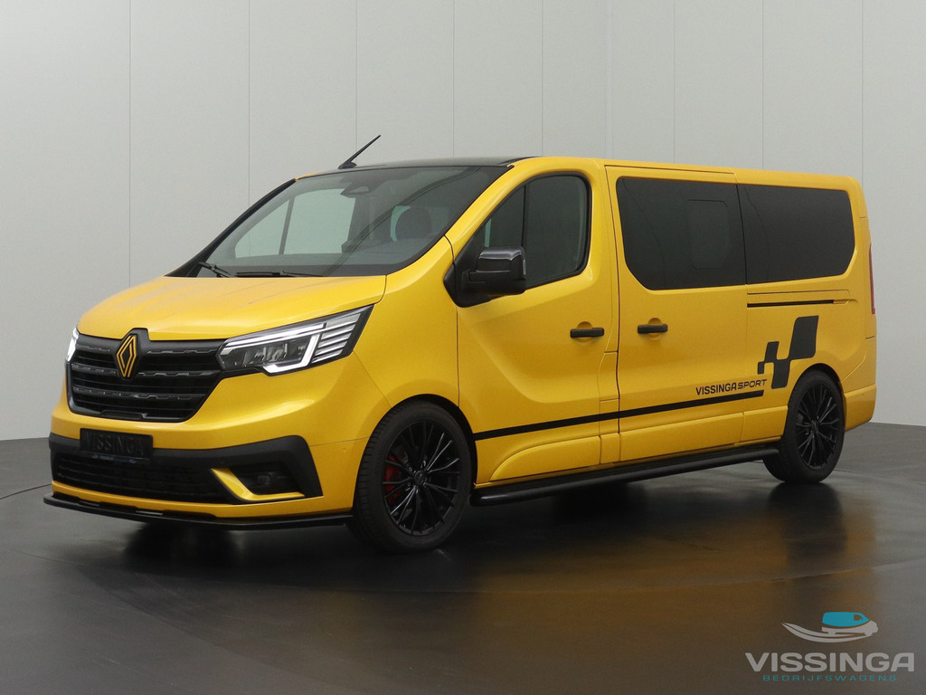 Renault Trafic L2H1 170 pk R.S. Vissinga Sport 16