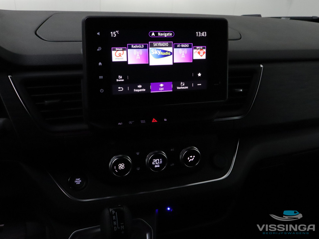 Renault Trafic L2H1 170 pk R.S. Vissinga Sport 19