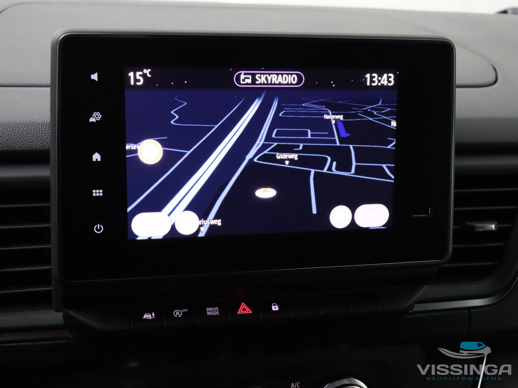 Renault Trafic L2H1 170 pk R.S. Vissinga Sport 20