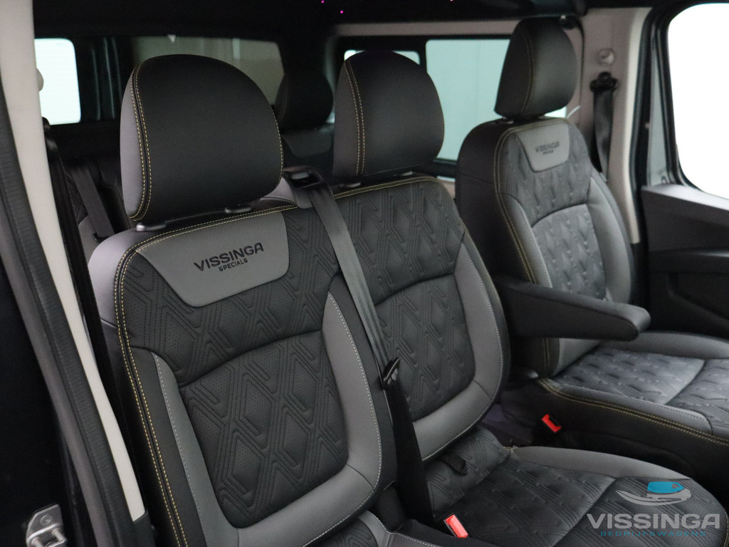 Renault Trafic L2H1 170 pk R.S. Vissinga Sport 7