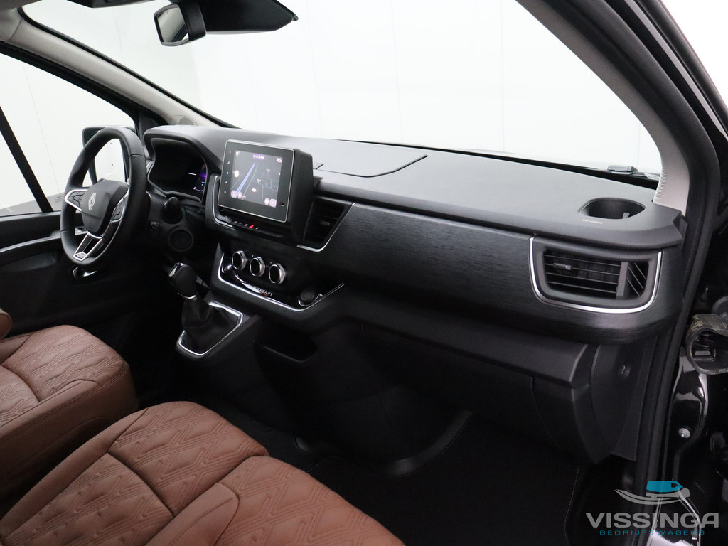 Renault Trafic L2H1 170 pk Vissinga Special Brons 10