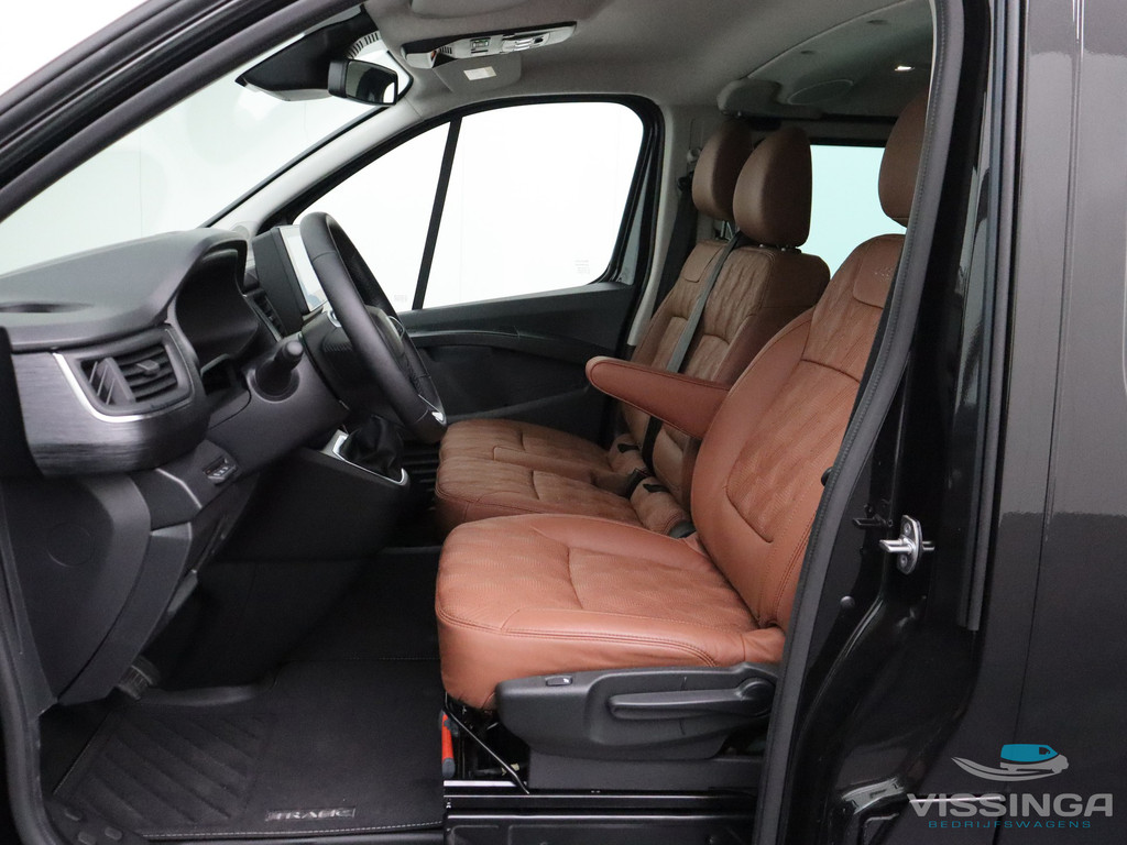 Renault Trafic L2H1 170 pk Vissinga Special Brons 11
