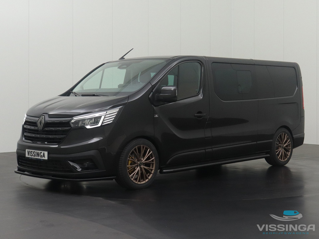 Renault Trafic L2H1 170 pk Vissinga Special Brons 12