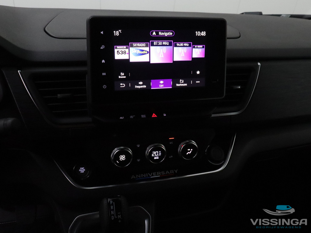 Renault Trafic L2H1 170 pk Vissinga Special Brons 19