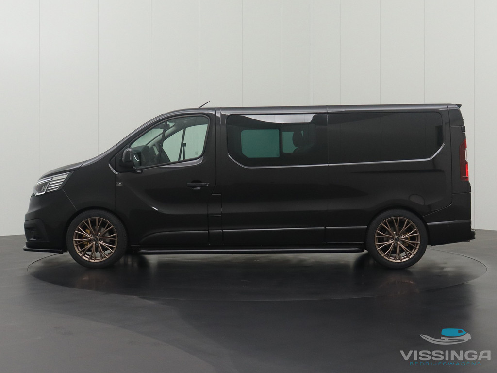Renault Trafic L2H1 170 pk Vissinga Special Brons 9