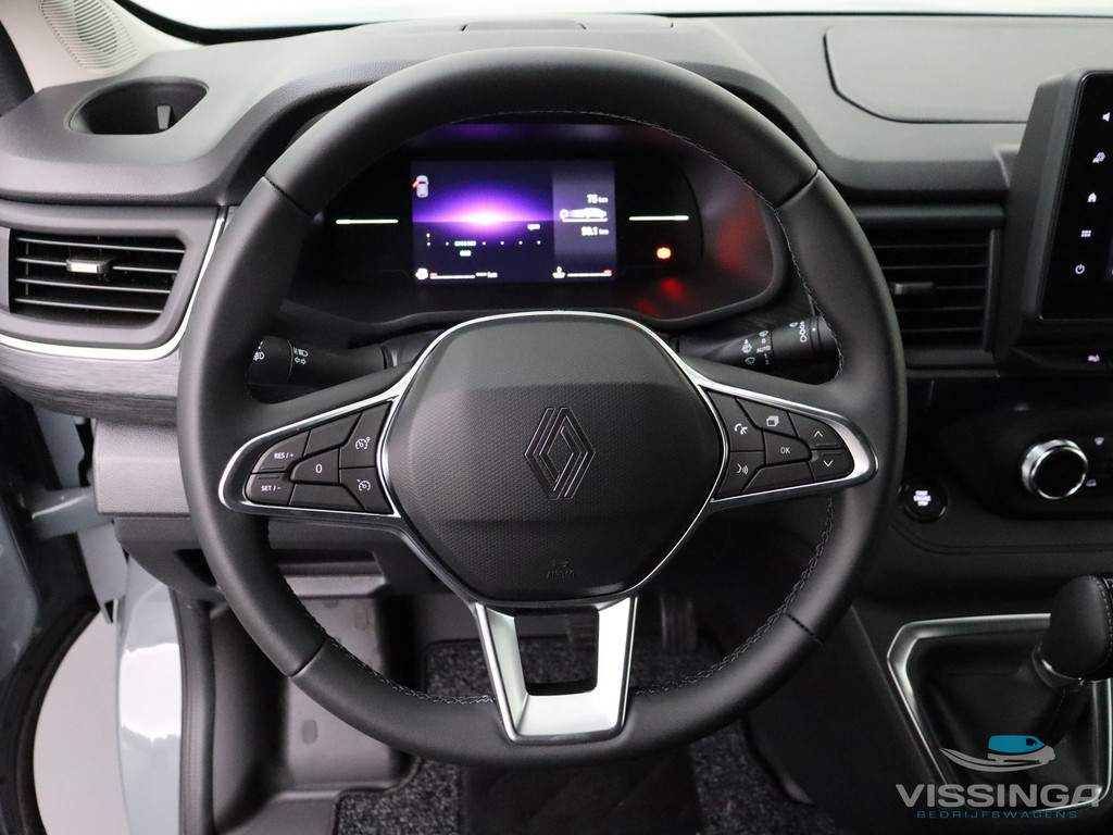 Renault Trafic L2H1 170 pk Vissinga Special Gris Urbain 10