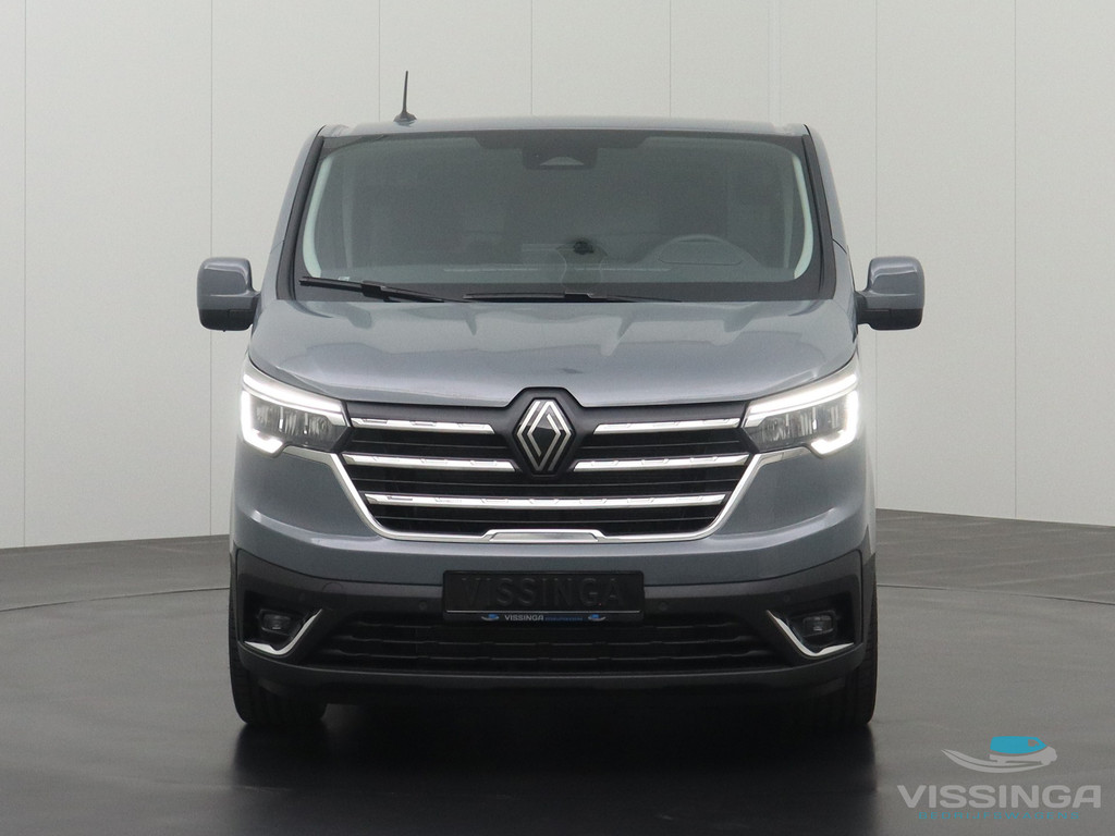 Renault Trafic L2H1 170 pk Vissinga Special Gris Urbain 11