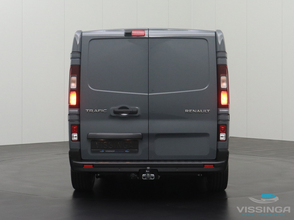 Renault Trafic L2H1 170 pk Vissinga Special Gris Urbain 12