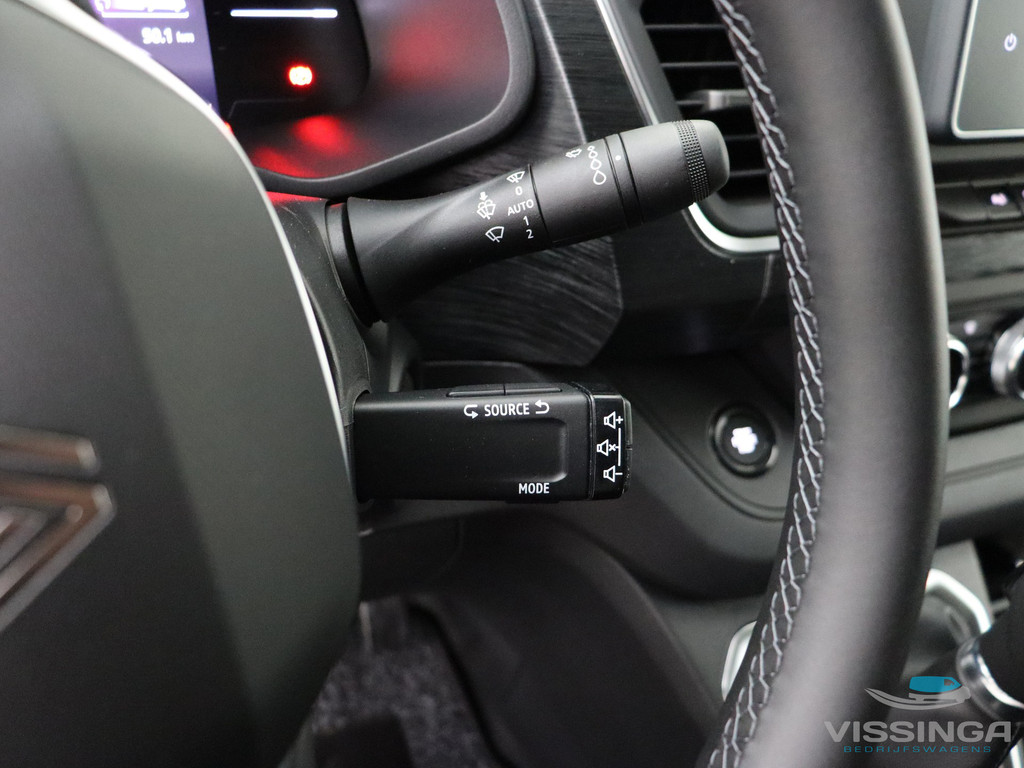 Renault Trafic L2H1 170 pk Vissinga Special Gris Urbain 13