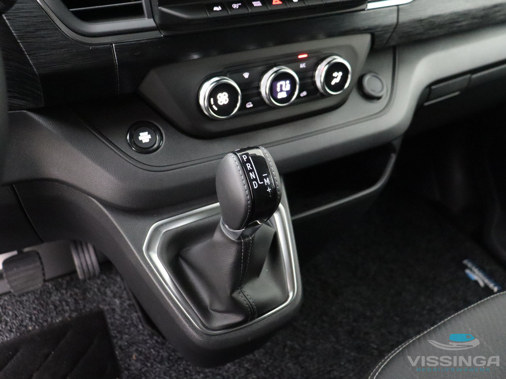 Renault Trafic L2H1 170 pk Vissinga Special Gris Urbain 15