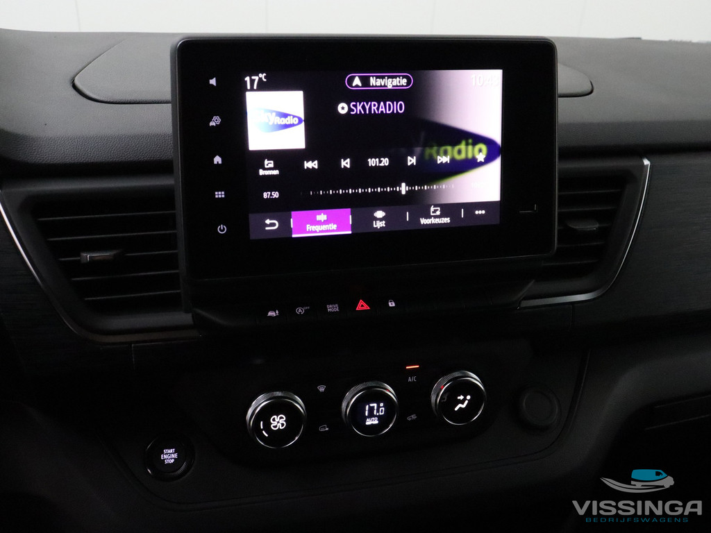 Renault Trafic L2H1 170 pk Vissinga Special Gris Urbain 16