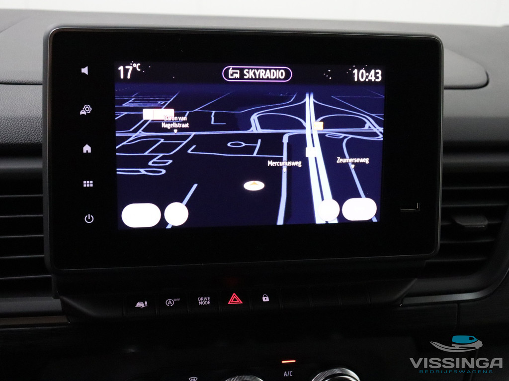 Renault Trafic L2H1 170 pk Vissinga Special Gris Urbain 17