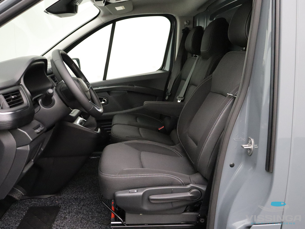 Renault Trafic L2H1 170 pk Vissinga Special Gris Urbain 19