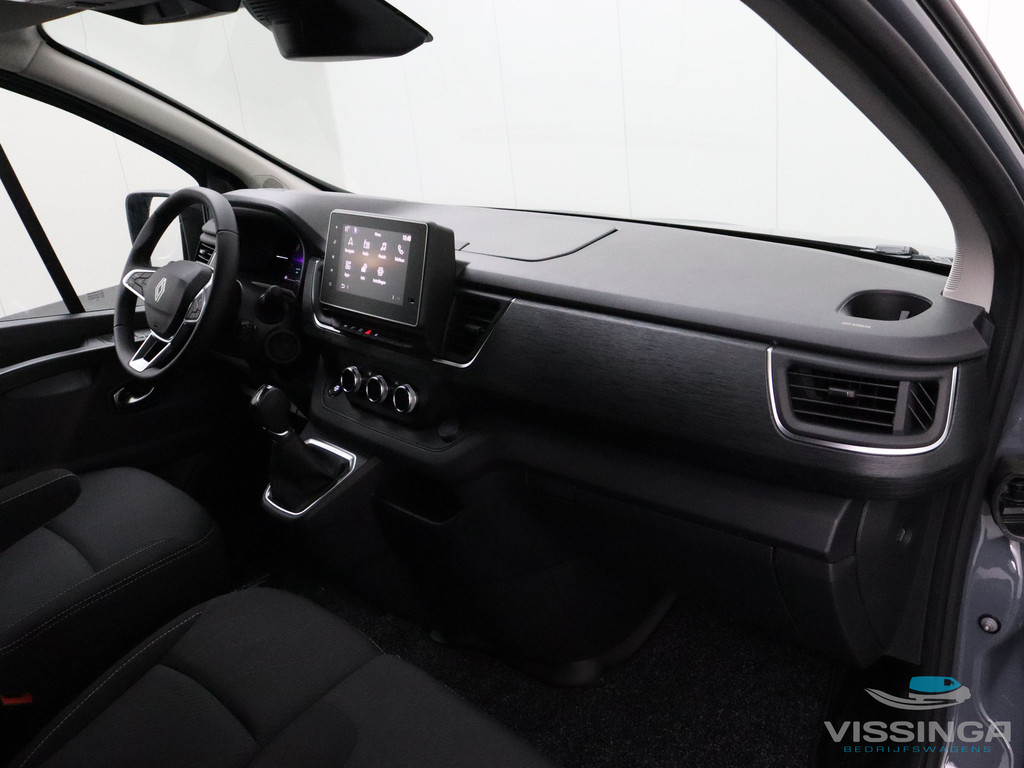 Renault Trafic L2H1 170 pk Vissinga Special Gris Urbain 20