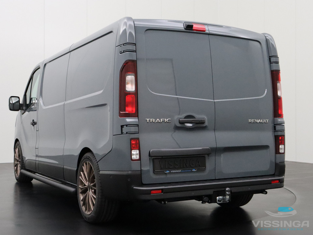 Renault Trafic L2H1 170 pk Vissinga Special Gris Urbain 21