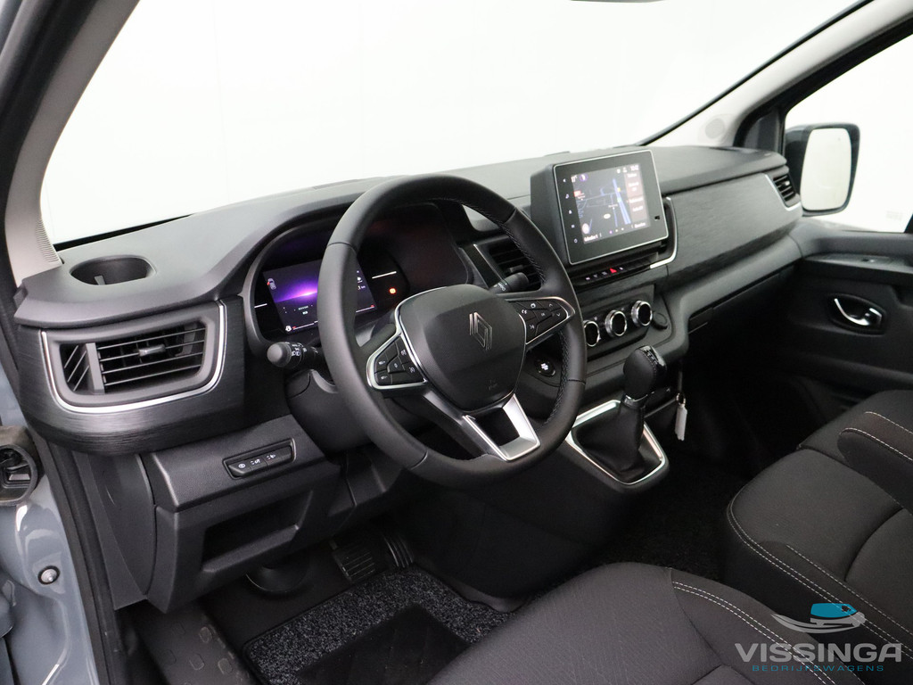 Renault Trafic L2H1 170 pk Vissinga Special Gris Urbain 7