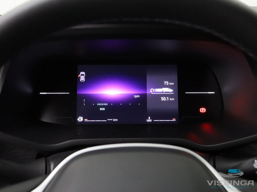 Renault Trafic L2H1 170 pk Vissinga Special Gris Urbain 9