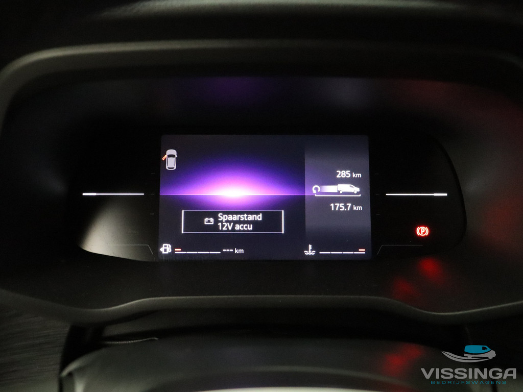 Renault Trafic L2H1 170 pk Vissinga Special Leder interieur 15