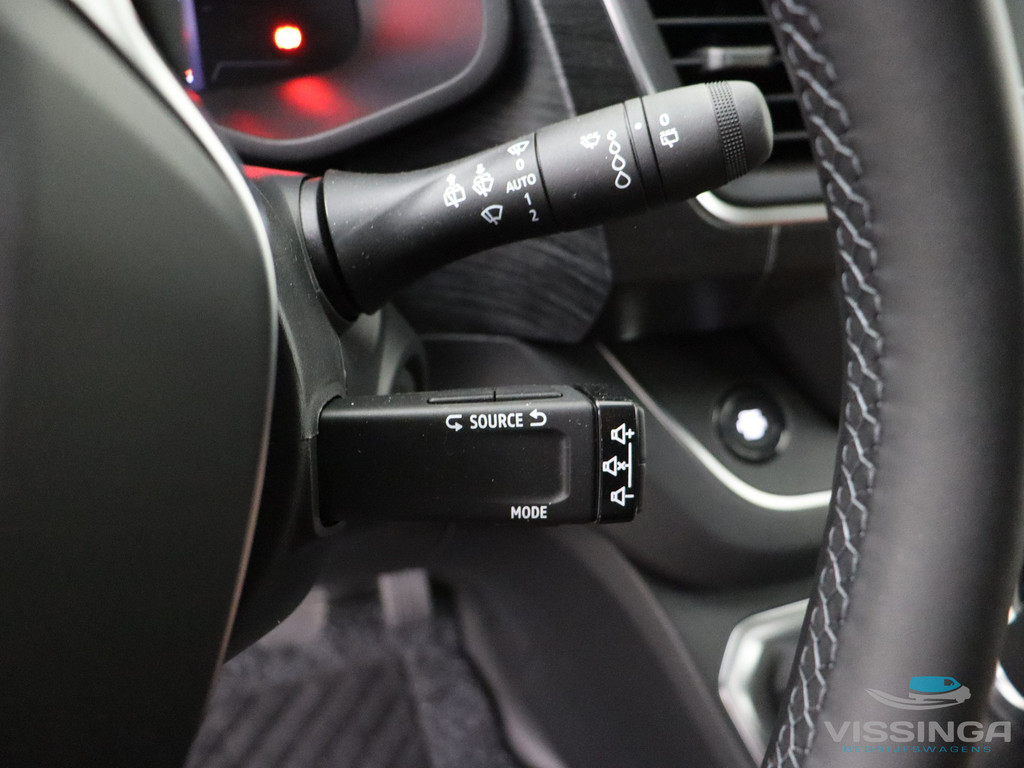 Renault Trafic L2H1 170 pk Vissinga Special Leder interieur 17