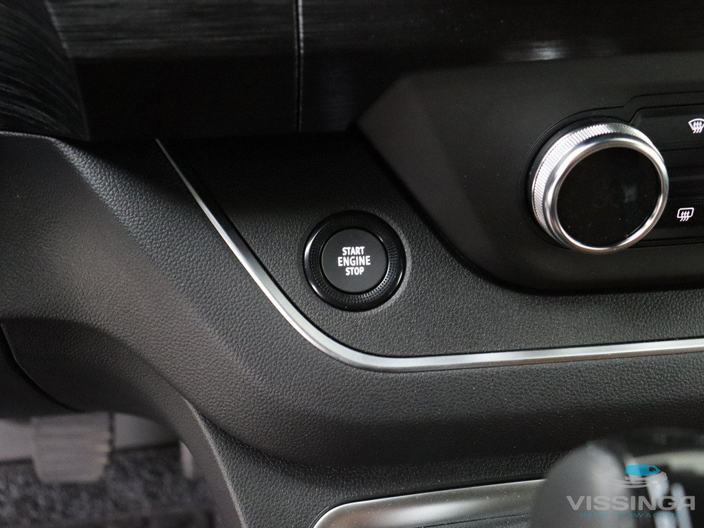 Renault Trafic L2H1 170 pk Vissinga Special Leder interieur 18