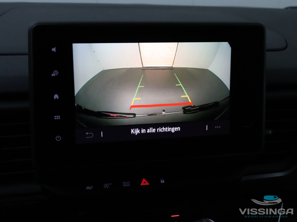 Renault Trafic L2H1 170 pk Vissinga Special Leder interieur 21