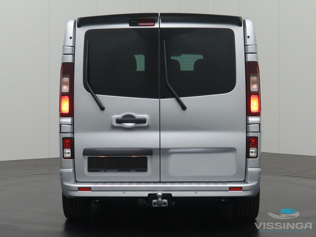 Renault Trafic L2H1 170 pk Vissinga Special S-Edition 13