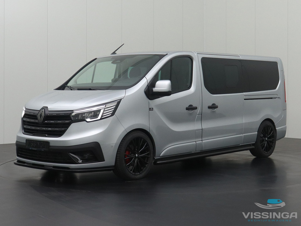 Renault Trafic L2H1 170 pk Vissinga Special S-Edition 9