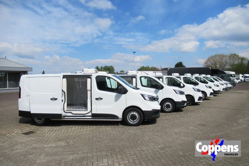 Renault Trafic L2/H1 Koel TUFF 13-7-2026