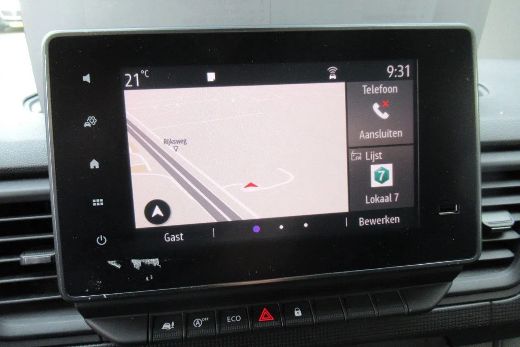 Renault Trafic L2/H1 Koelwagen 10