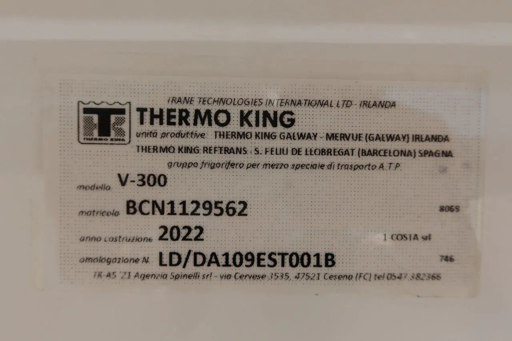 Renault Trafic L2/H1 Koelwagen 12